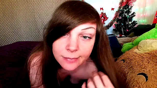 GamerGirlRoxyAndLee online show from December 24, 2024, 10:28 pm