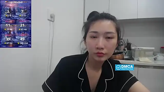 Asiagirll online show from March 13, 2025, 11:08 am