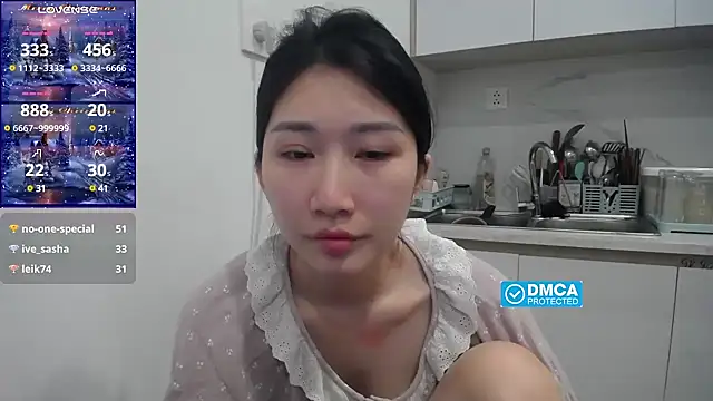 Asiagirll online show from March 13, 2025, 8:11 pm