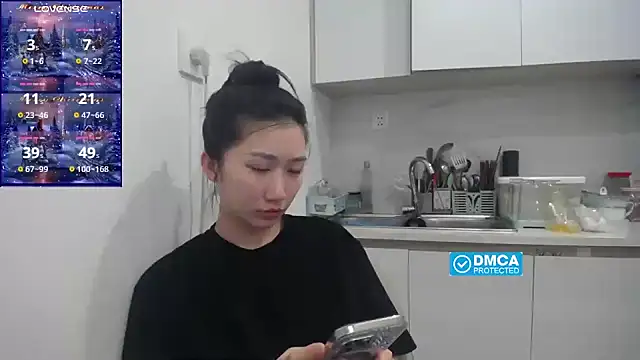 Asiagirll online show from March 17, 2025, 1:35 am