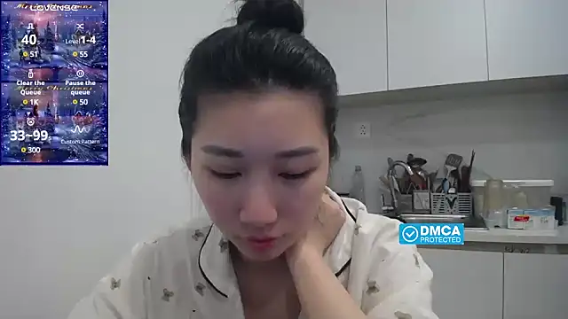 Asiagirll online show from March 20, 2025, 12:30 am