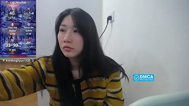 Asiagirll online show from November 27, 2025, 8:11 pm