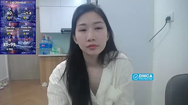 Asiagirll online show from February 11, 2026, 3:17 pm