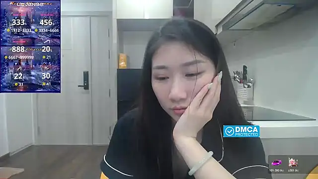 Asiagirll online show from March 6, 2026, 3:41 pm