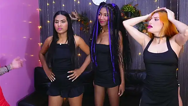 hotties kittens online show from February 15, 2025, 5:51 am
