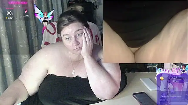 Iceprincess2bad4u online show from December 21, 2024, 4:57 pm