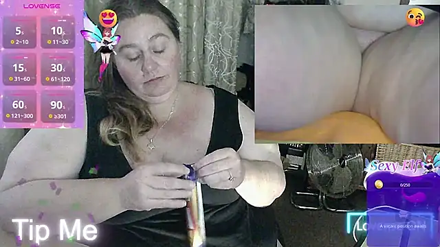 Iceprincess2bad4u online show from March 15, 2025, 4:43 pm