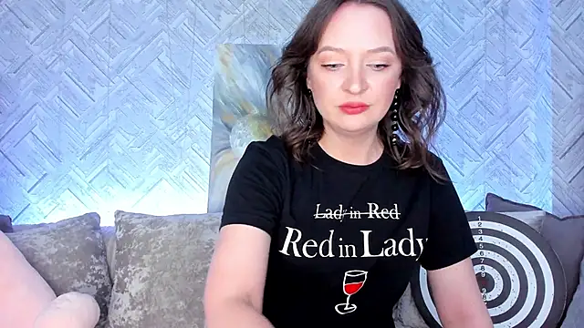 EvaBarsa  online show from September 20, 2025, 2:23 am