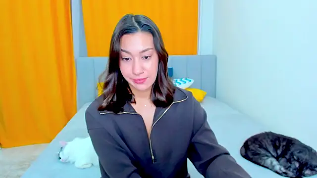 FieryHeart online show from December 5, 2024, 7:38 pm