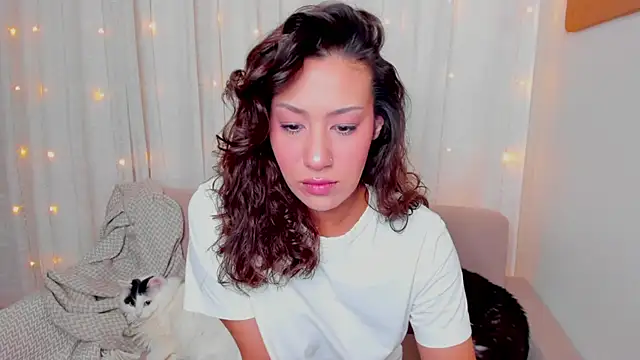 FieryHeart online show from January 16, 2026, 6:56 pm