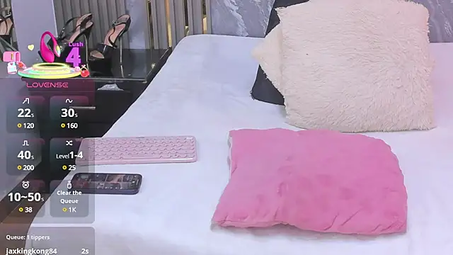 Nyakimgold online show from March 18, 2025, 4:04 pm