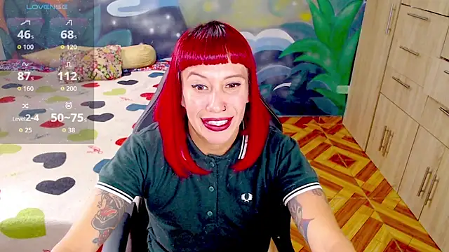 Eimy lorens online show from February 15, 2026, 6:15 pm