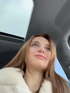 -AngelAri- online show from February 23, 2025, 9:00 am