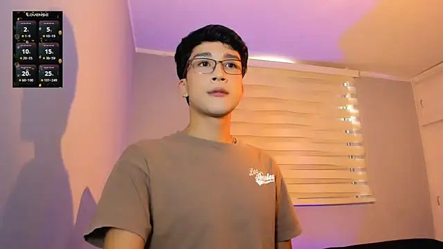 tom Howard online show from October 14, 2025, 6:20 pm