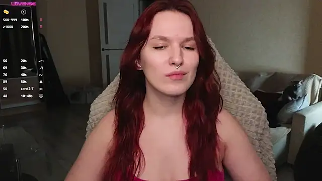 Val lava online show from February 6, 2026, 8:12 pm