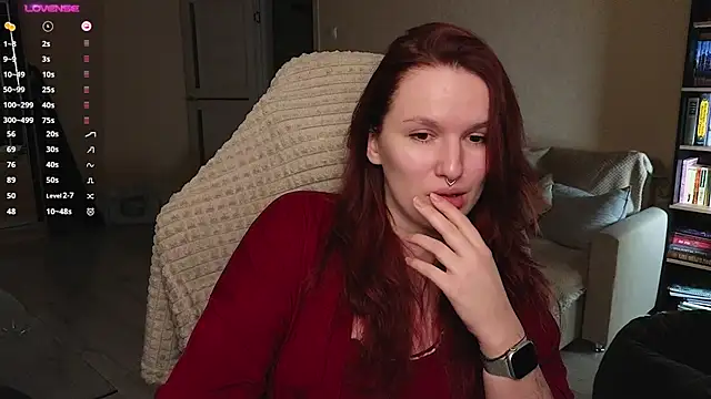 Val lava online show from February 8, 2026, 8:45 pm