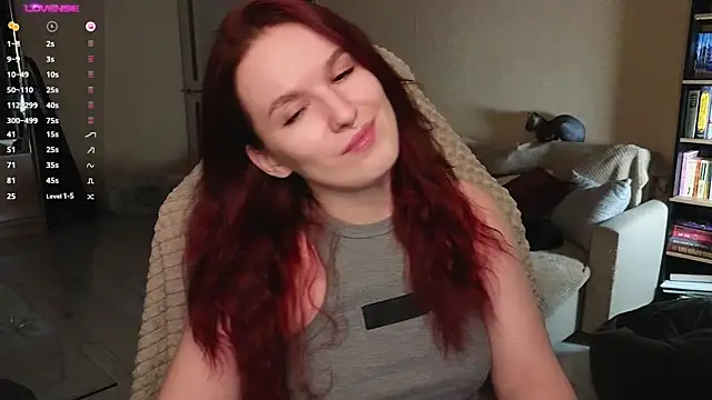 Val lava online show from February 12, 2026, 8:15 pm