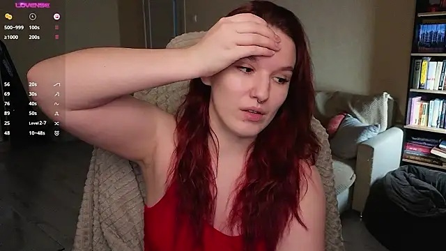 Val lava online show from March 6, 2026, 8:49 pm