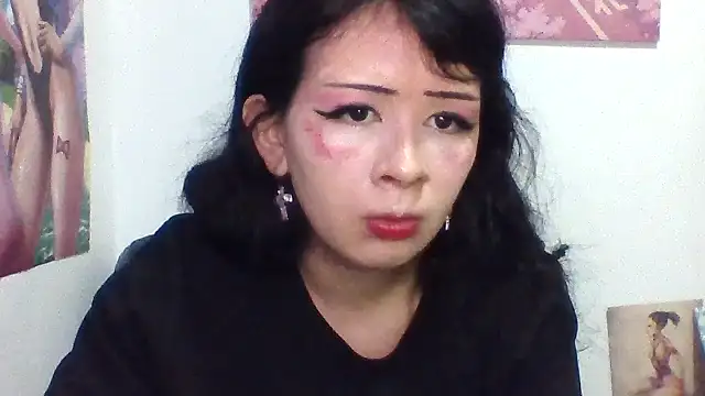 Haru Queenn online show from September 24, 2025, 10:13 pm