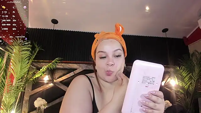 Betsy Daniels online show from February 13, 2025, 12:11 pm