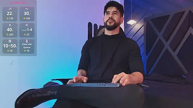 Petesevans online show from March 24, 2026, 11:21 pm