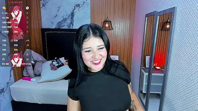 BIANCAROY1 online show from June 16, 2026, 6:54 pm