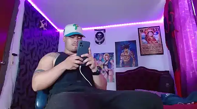 Danielsbigcum online show from February 18, 2025, 1:44 pm