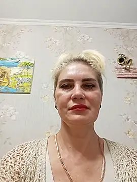 JennyOMay online show from July 22, 2026, 5:10 am