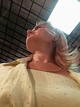 JennyOMay online show from August 9, 2026, 5:23 am