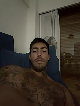 Federico544 online show from February 8, 2026, 4:05 am