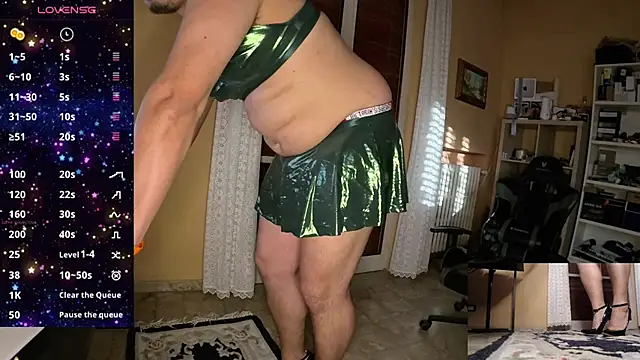 fernan redsxxx online show from April 27, 2026, 5:22 pm