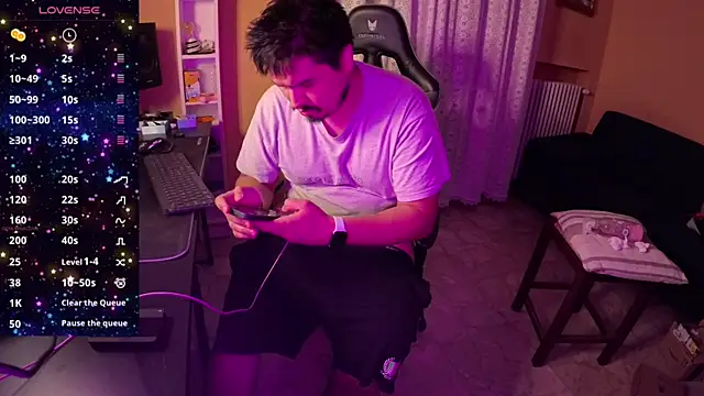 fernan redsxxx online show from May 11, 2026, 8:50 pm
