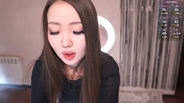 Snapshot of k_kimikooo chatting on January 13, 2025, 4:39 am k kimikooo online show from January 13, 2025, 4:39 am