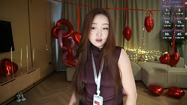 k kimikooo online show from February 14, 2026, 3:25 am