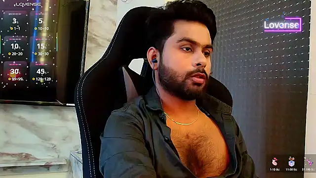 SHENOY3 online show from July 3, 2026, 7:59 am