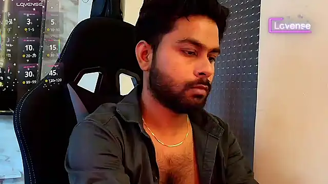 SHENOY3 online show from July 5, 2026, 5:03 am