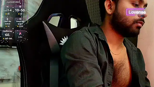 SHENOY3 online show from July 5, 2026, 5:20 pm