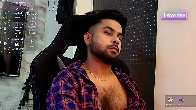 SHENOY3 online show from July 6, 2026, 11:07 am