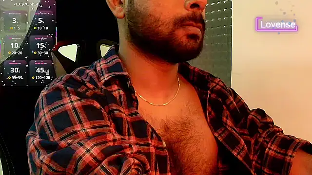 SHENOY3 online show from July 13, 2026, 4:43 pm