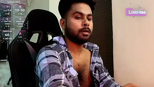 SHENOY3 online show from July 14, 2026, 6:02 pm
