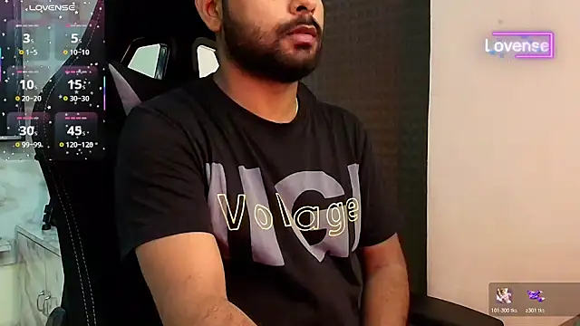 SHENOY3 online show from July 16, 2026, 2:23 pm