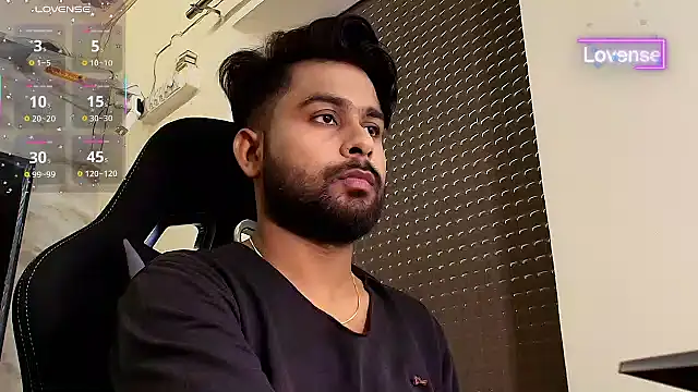 SHENOY3 online show from July 17, 2026, 1:51 pm