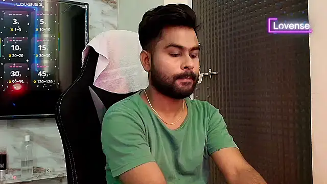 SHENOY3 online show from July 18, 2026, 3:05 pm