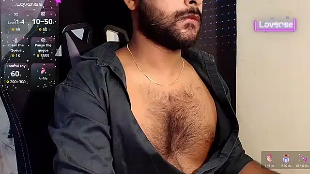 SHENOY3 online show from July 24, 2026, 9:18 am
