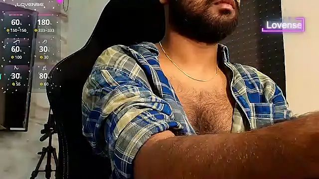 SHENOY3 online show from July 26, 2026, 12:41 am
