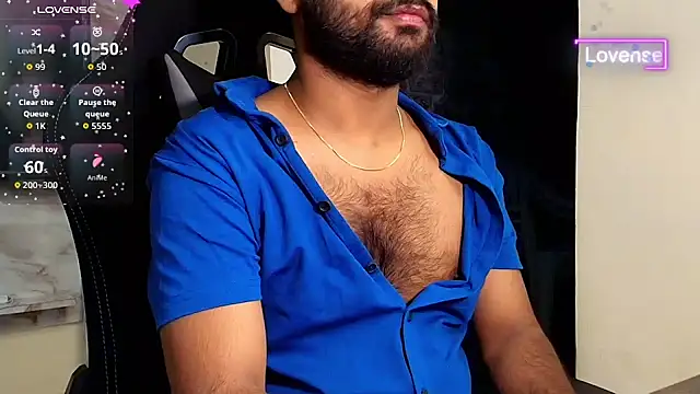 SHENOY3 online show from July 26, 2026, 5:53 pm