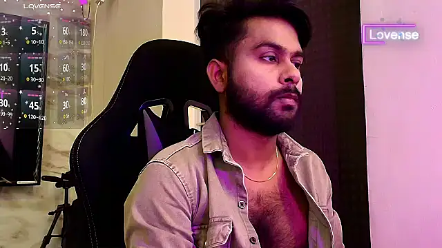 SHENOY3 online show from July 27, 2026, 3:30 pm