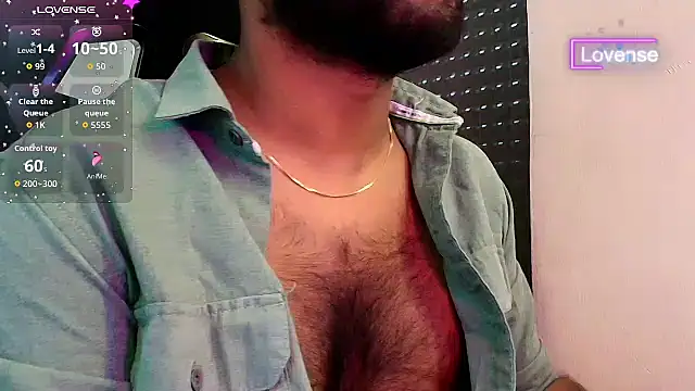 SHENOY3 online show from July 29, 2026, 2:21 am