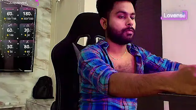 SHENOY3 online show from July 31, 2026, 5:45 pm