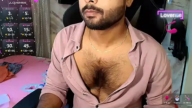 SHENOY3 online show from August 3, 2026, 1:15 am